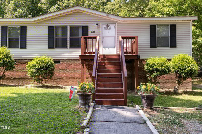 1625 Green Hill Rd, Franklinton, NC 27525