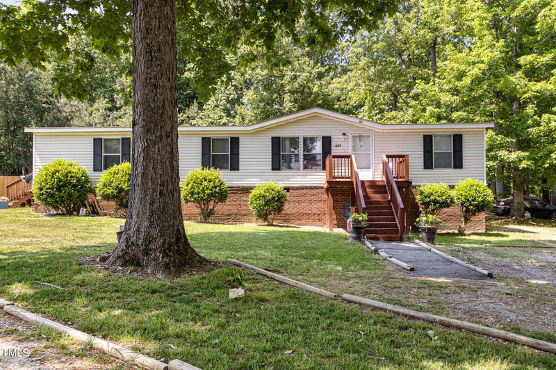 1625 Green Hill Rd, Franklinton, NC 27525