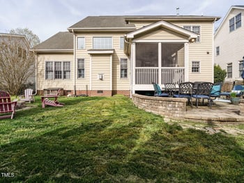 1625 Heritage Garden St, Wake Forest, NC 27587
