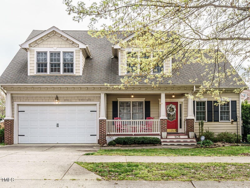 1625 Heritage Garden St, Wake Forest, NC 27587
