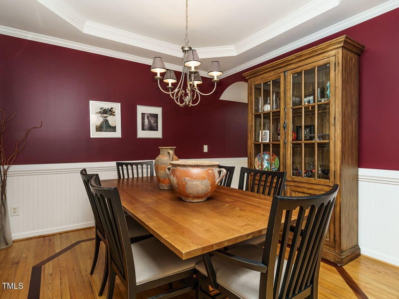 1625 Heritage Garden St, Wake Forest, NC 27587