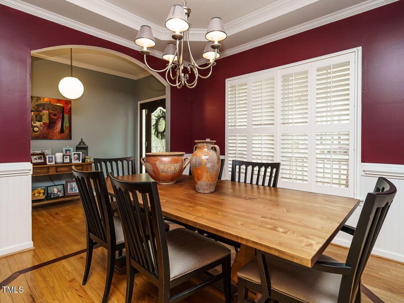 1625 Heritage Garden St, Wake Forest, NC 27587