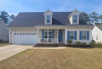 1625 Kershaw Loop, Fayetteville, NC 28314