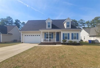 1625 Kershaw Loop, Fayetteville, NC 28314