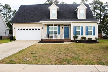 1625 Kershaw Loop, Fayetteville, NC 28314