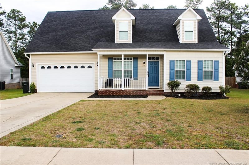 1625 Kershaw Loop, Fayetteville, NC 28314