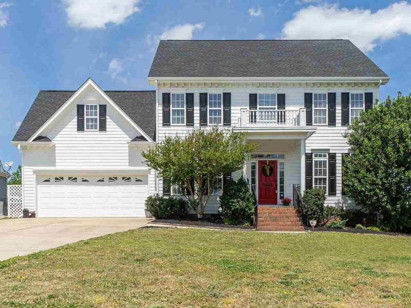 1625 Mclaurin Ln, Fuquay Varina, NC 27526