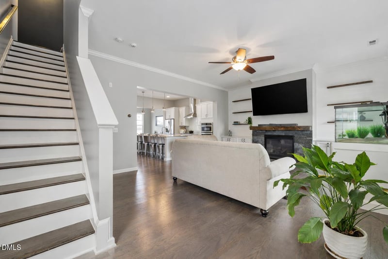 1625 Silo Ridge Dr, Wake Forest, NC 27587
