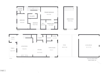 1625 Silo Ridge Dr, Wake Forest, NC 27587
