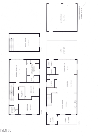 1625 Silo Ridge Dr, Wake Forest, NC 27587