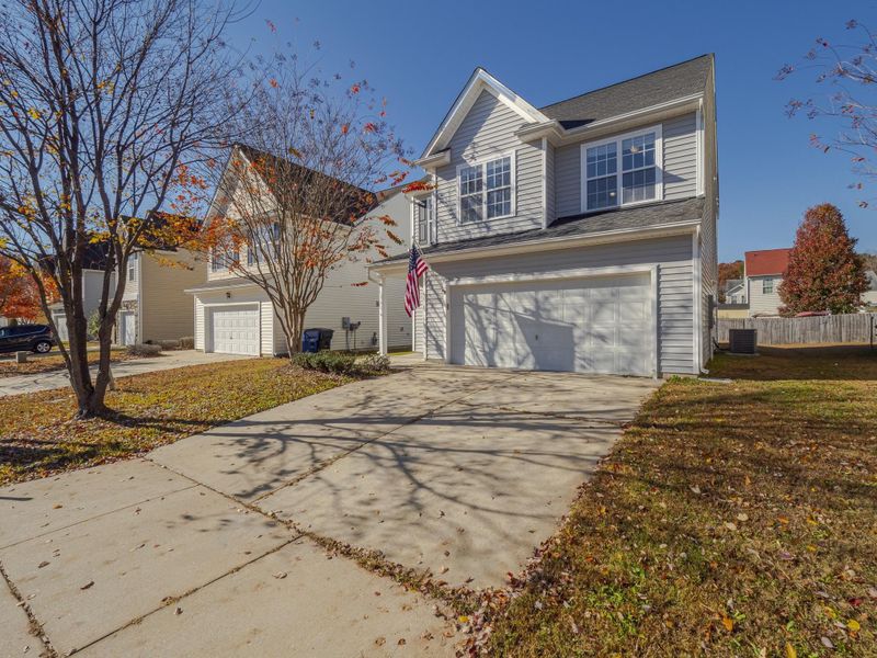 1626 Brownairs Ln, Raleigh, NC 27610