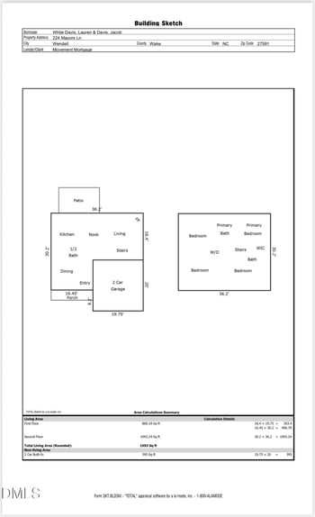 1626 Oakland Hills Way, Raleigh, NC 27604