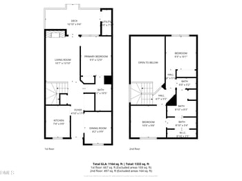 1627 Oakland Hills Way, Raleigh, NC 27604