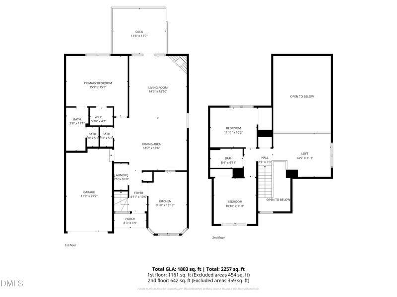 1627 Shepherds Glade Dr, Apex, NC 27523