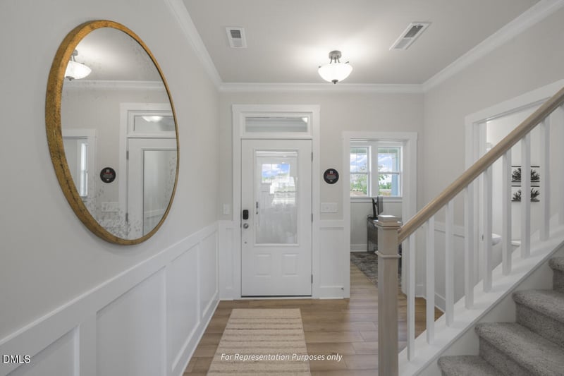 1628 Meadowfern Pl, Willow Springs, NC 27592