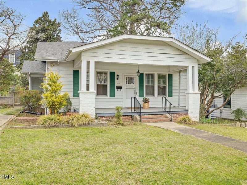 1628 Park Dr, Raleigh, NC 27605