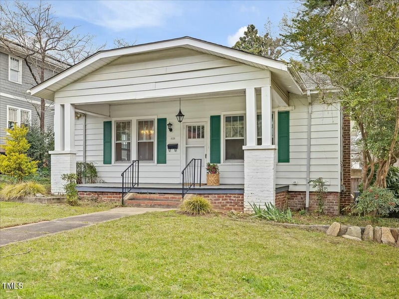 1628 Park Dr, Raleigh, NC 27605