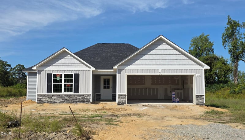 1628 Percheron Pa (Lot 1), Fayetteville, NC 28312