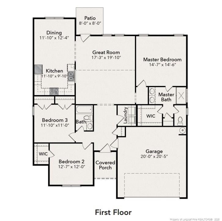 1628 Percheron Pa, Fayetteville, NC 28312