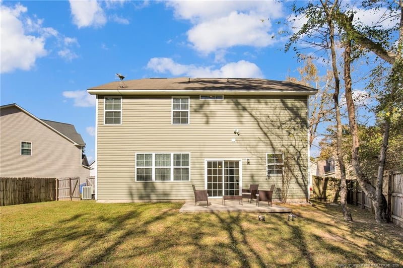 1628 Turkey Rn, Fayetteville, NC 28312