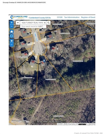 1628 Turkey Rn, Fayetteville, NC 28312