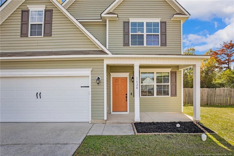 1628 Turkey Rn, Fayetteville, NC 28312