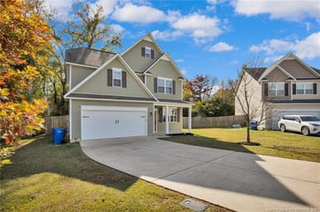 1628 Turkey Rn, Fayetteville, NC 28312