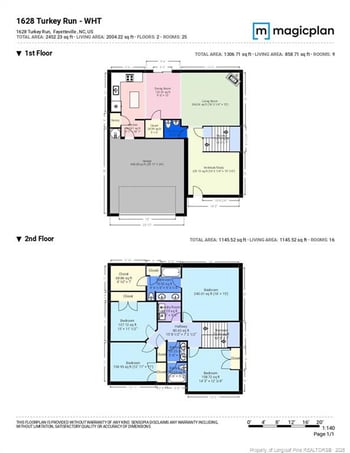 1628 Turkey Rn, Fayetteville, NC 28312