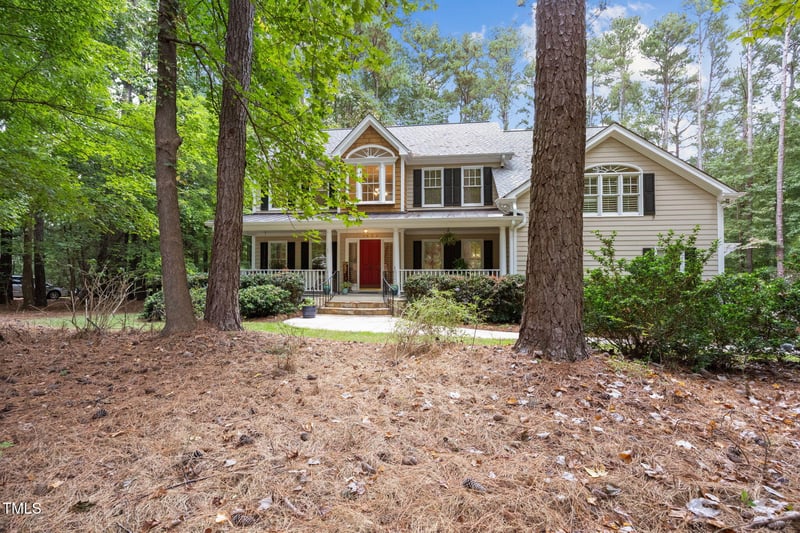 1629 Adams Mountain Rd, Raleigh, NC 27614