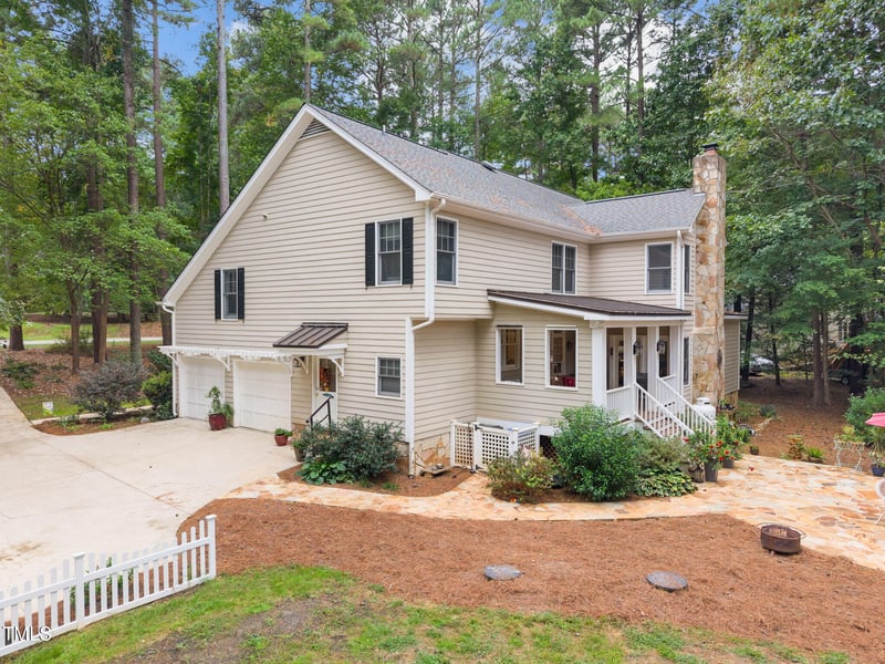 1629 Adams Mountain Rd, Raleigh, NC 27614