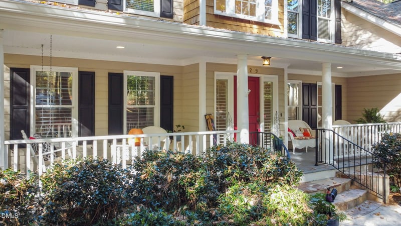 1629 Adams Mountain Rd, Raleigh, NC 27614