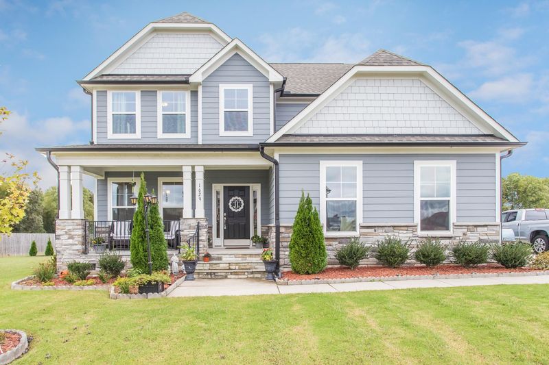 1629 Black Spruce Way, Willow Springs, NC 27592