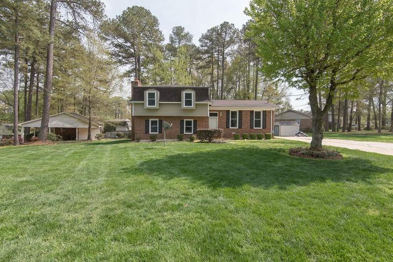 1629 Cone Ave, Apex, NC 27502