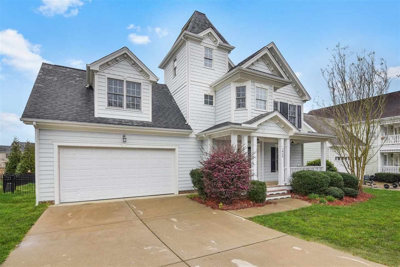 1629 Heritage Garden St, Wake Forest, NC 27587