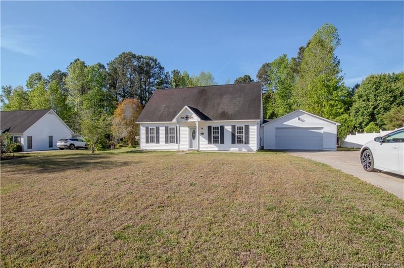 1629 Mattie Rd, Sanford, NC 27332