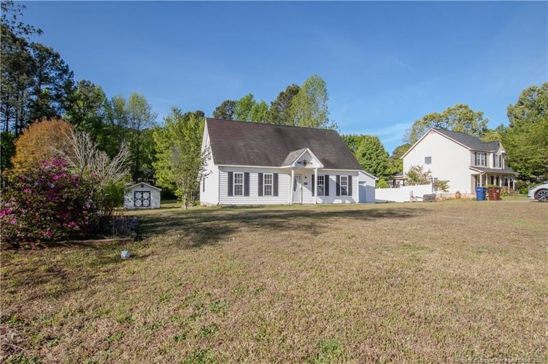 1629 Mattie Rd, Sanford, NC 27332