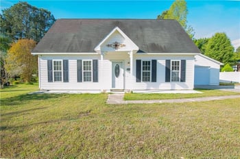 1629 Mattie Rd, Sanford, NC 27332