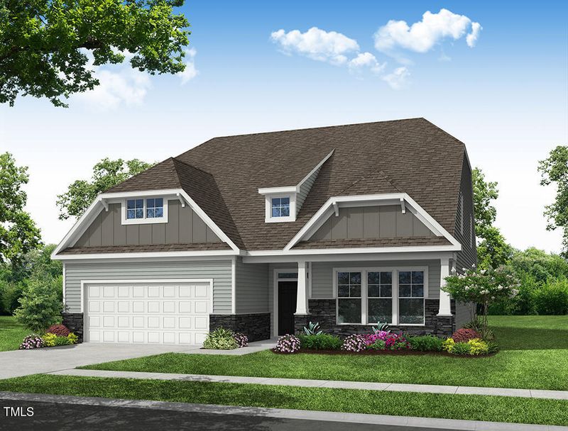 1629 Wareham Dr, Mebane, NC 27302