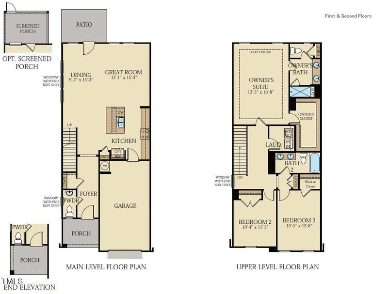 163 Aster Bloom Ln #404 Carson, Raleigh, NC 27610