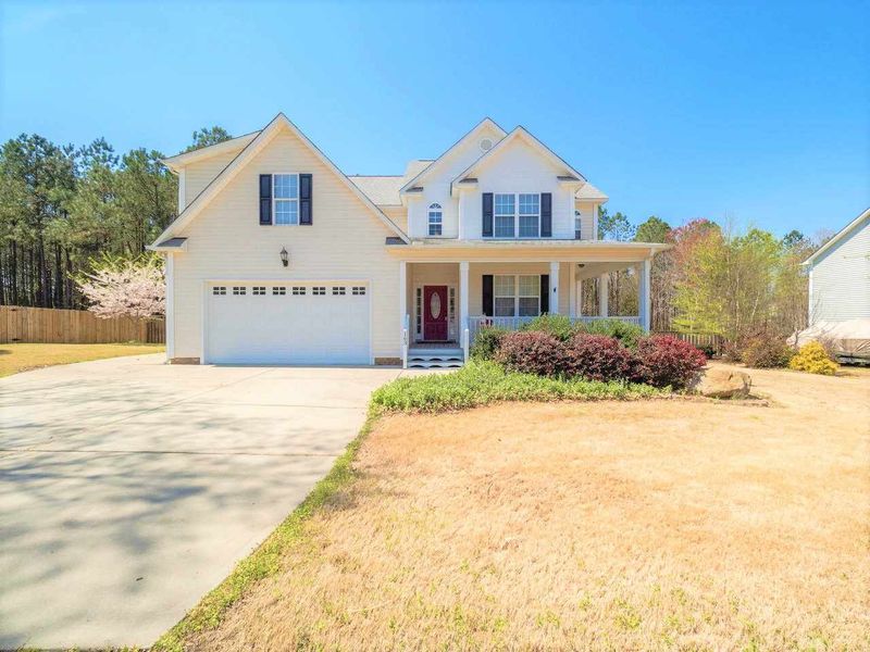 163 Bald Head Island Dr, Garner, NC 27529