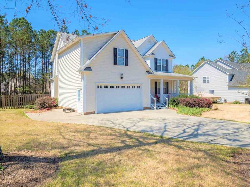 163 Bald Head Island Dr, Garner, NC 27529
