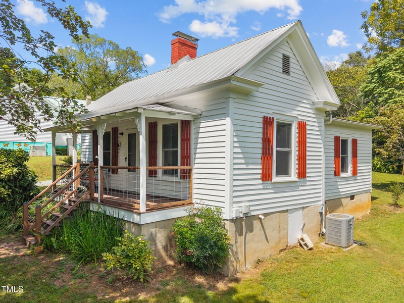 163 Bynum Church Rd, Pittsboro, NC 27312