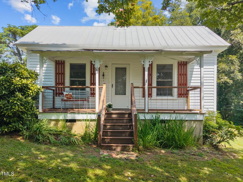 163 Bynum Church Rd, Pittsboro, NC 27312