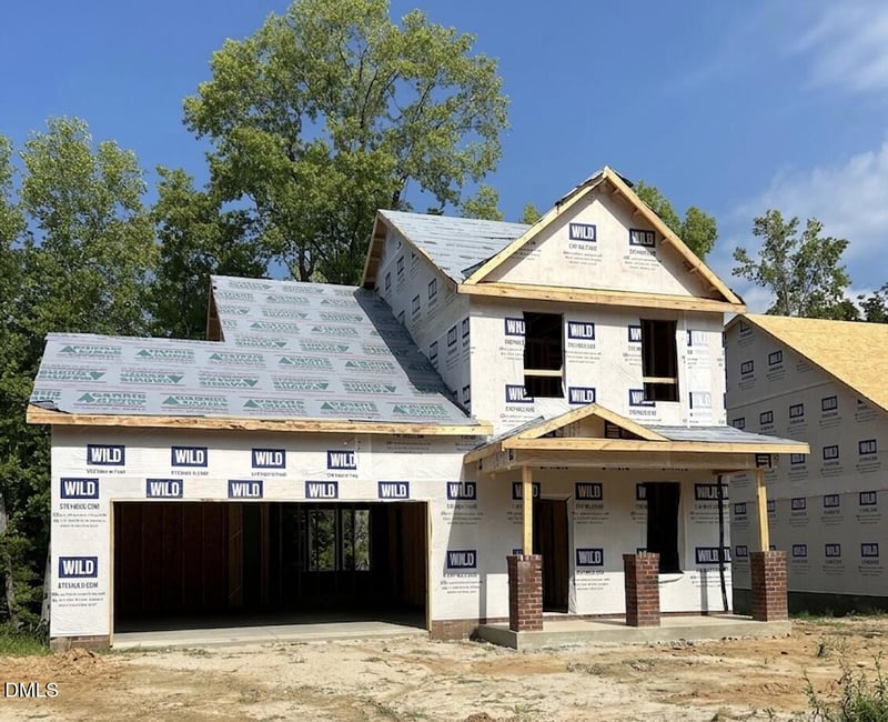 163 Cordgrass Ct, Smithfield, NC 27577