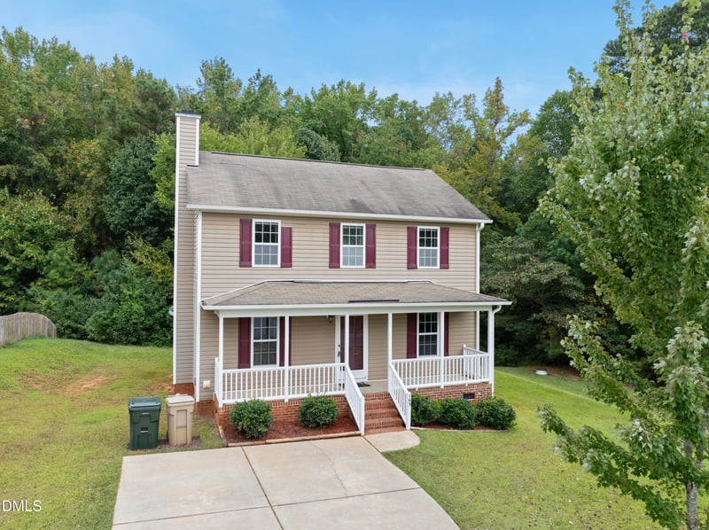 163 Creek Commons Ave, Garner, NC 27529