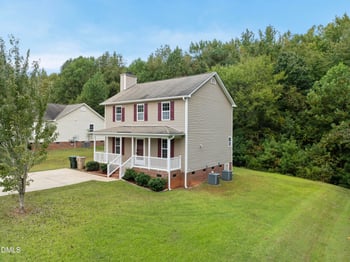 163 Creek Commons Ave, Garner, NC 27529