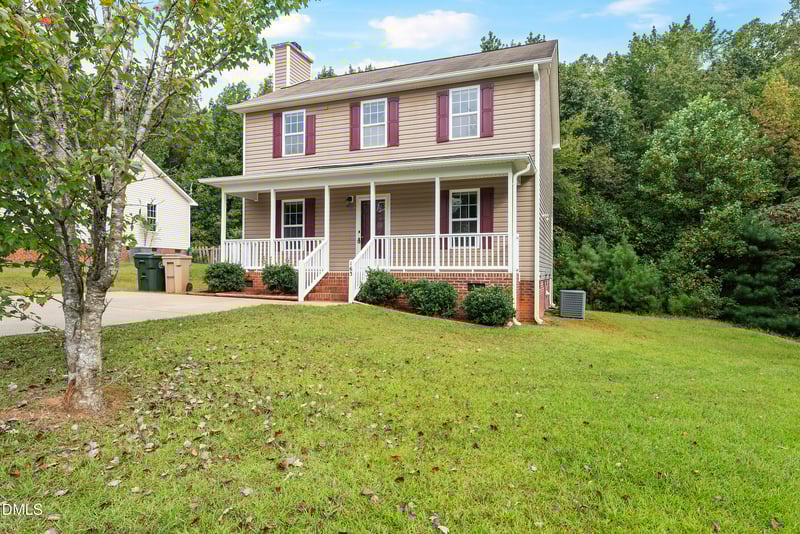163 Creek Commons Ave, Garner, NC 27529