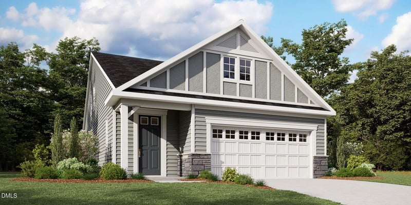 163 Cucumber Ct, Garner, NC 27529