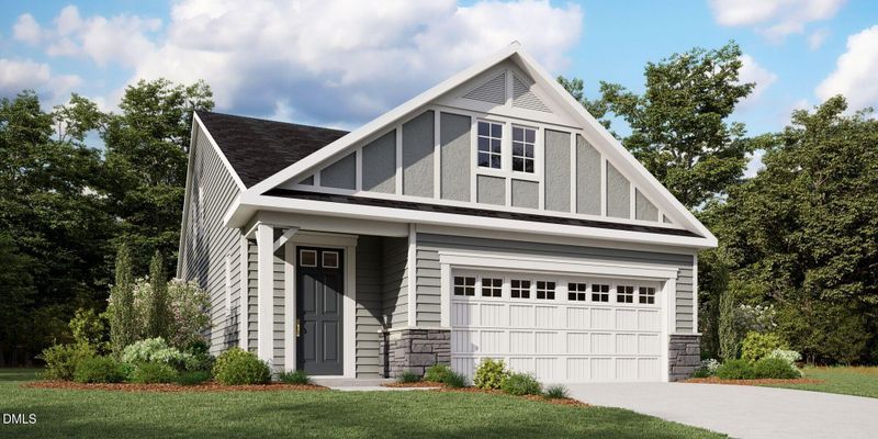 163 Cucumber Ct, Garner, NC 27529