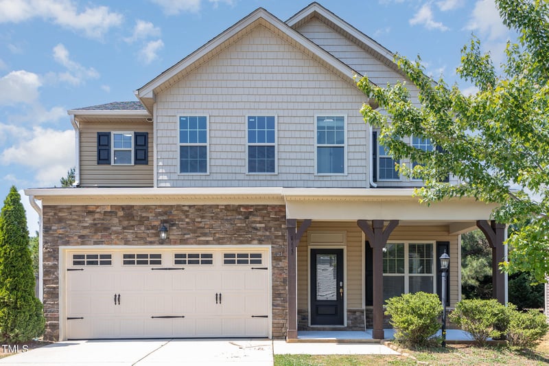 163 Davelyn Ct, Garner, NC 27529